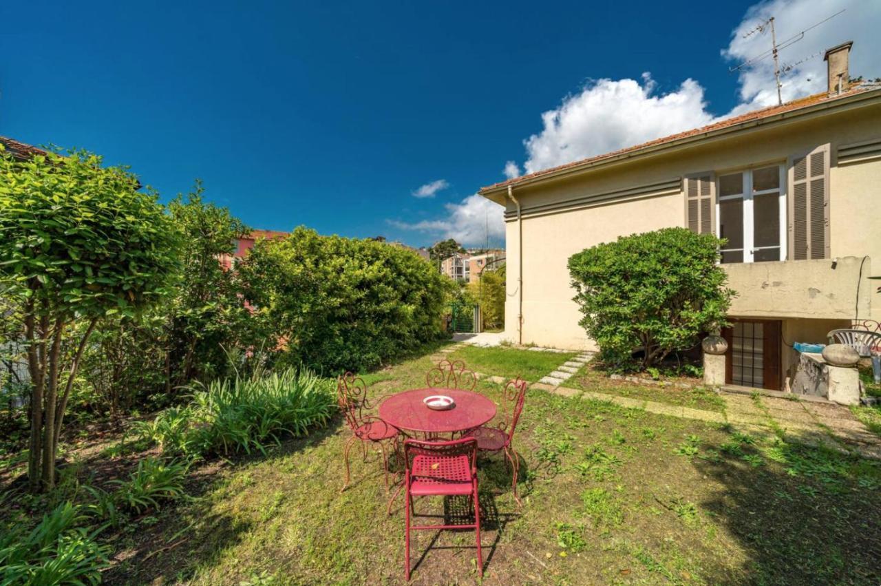 Les Nefliers Vakantiehuis Cannes